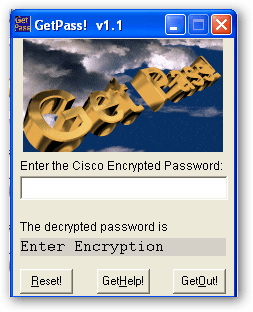 cisco type 5 password decoder