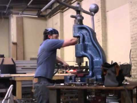 hydraulic forging press for sale