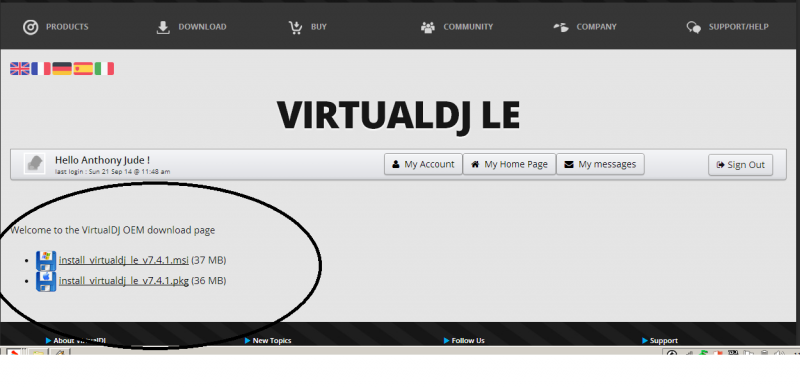 virtual dj limited edition code